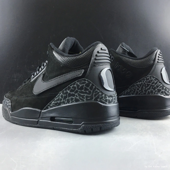 Jordan Retro Duck Air 3 AJ3-902027 Oregon 0710